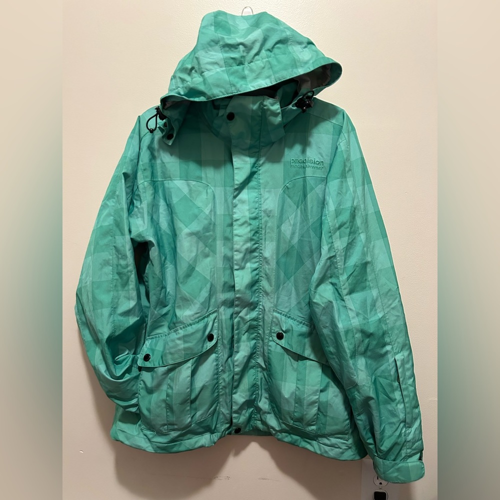 Precision Mountainwear Ski Snowboarding Jacket